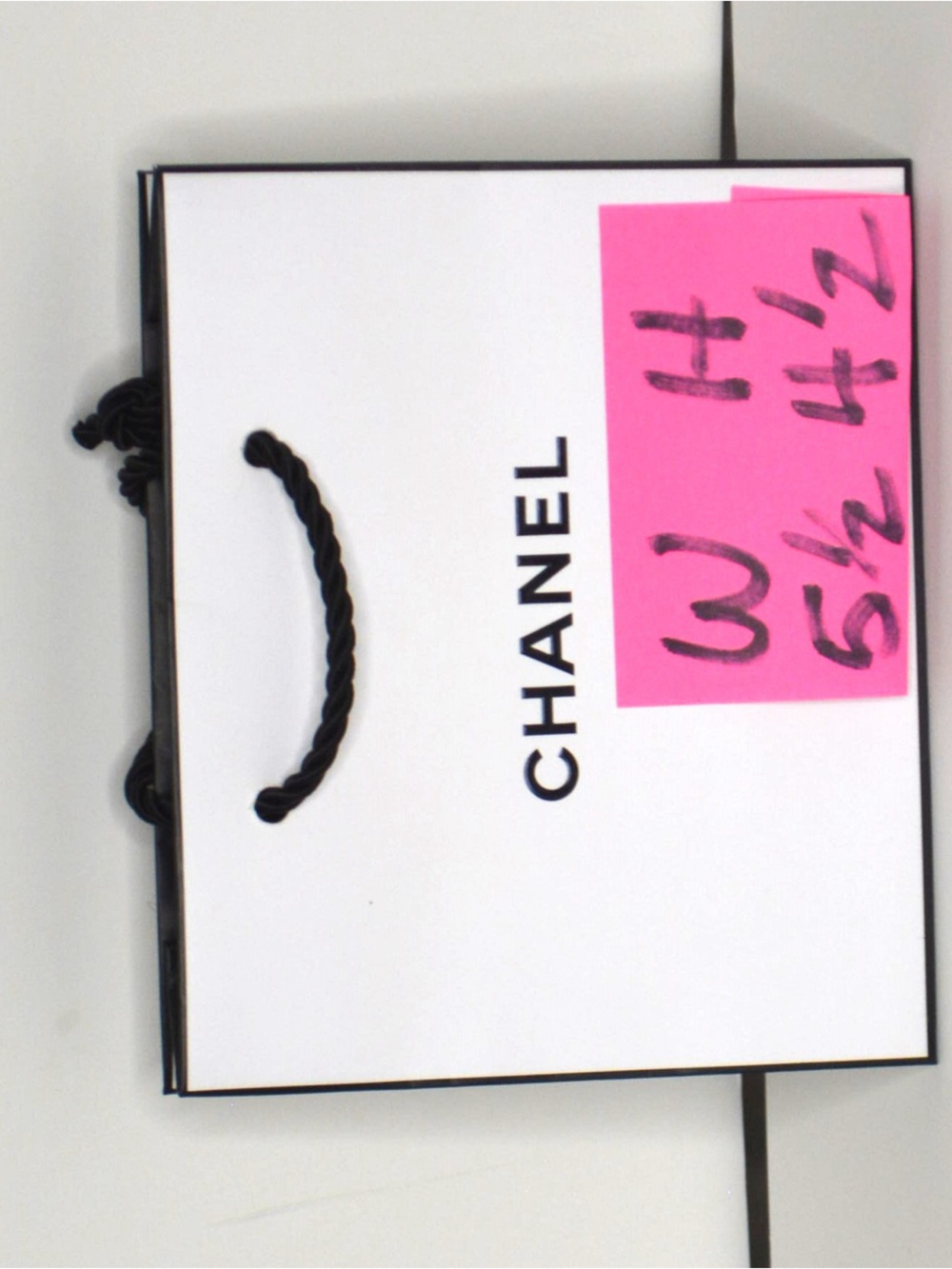 🛍️Chanel Authentic Shopping Bags-Some With Camellias. Read Listing for Pricing - Picture 8 of 15